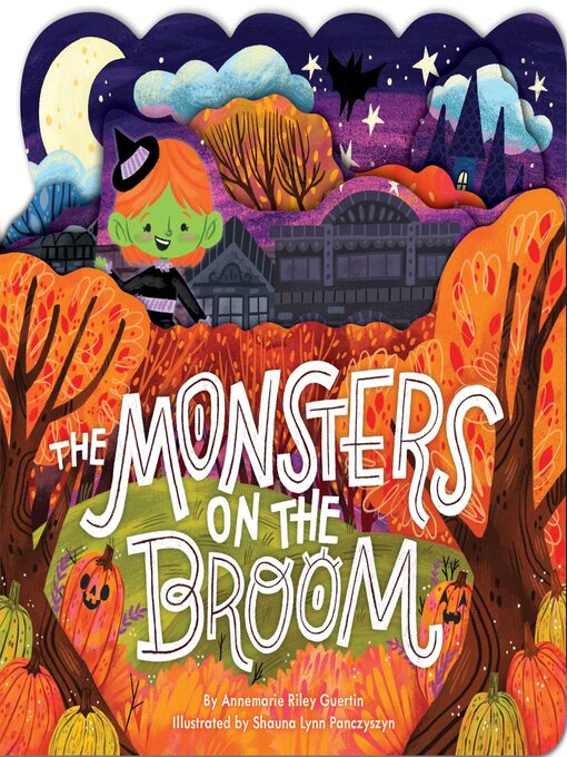 Title details for The Monsters on the Broom by Annemarie Riley Guertin - Available